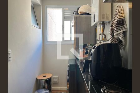 Apartamento à venda com 54m², 2 quartos e 1 vagaCozinha/Área de Serviço