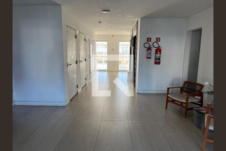 Apartamento à venda com 54m², 2 quartos e 1 vagaHall