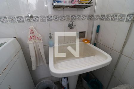 Apartamento à venda com 142m², 3 quartos e 2 vagasÁrea de Serviço