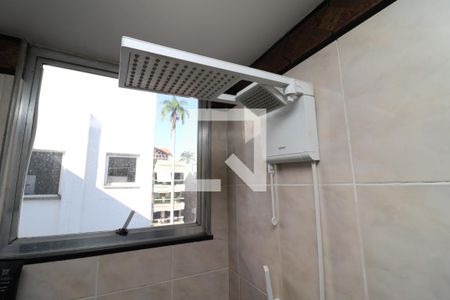 Apartamento à venda com 142m², 3 quartos e 2 vagasBanheiro da Suíte