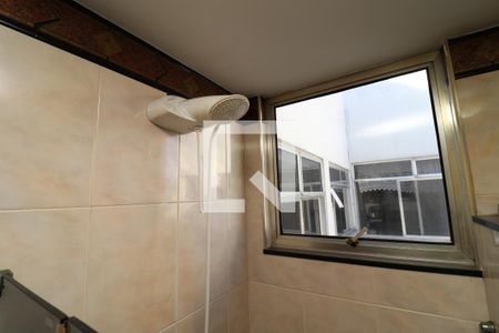 Apartamento à venda com 142m², 3 quartos e 2 vagasBanheiro da Suíte