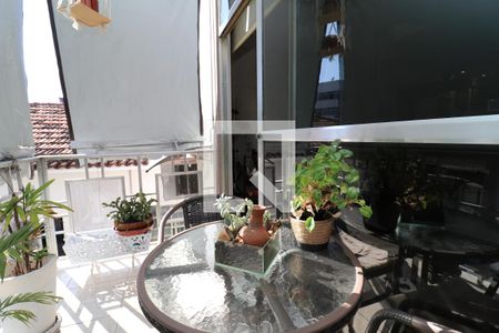 Apartamento à venda com 142m², 3 quartos e 2 vagasVaranda da Sala