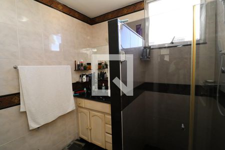 Apartamento à venda com 142m², 3 quartos e 2 vagasBanheiro da Suíte