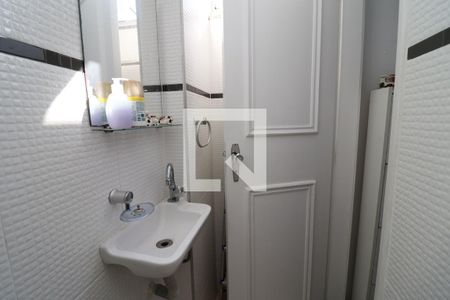 Apartamento à venda com 142m², 3 quartos e 2 vagasBanheiro de serviço