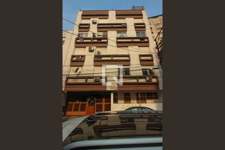 Apartamento à venda com 33m², 1 quarto e sem vaga Apartamento à venda com 33m², 1 quarto e sem vagaFachada do Prédio