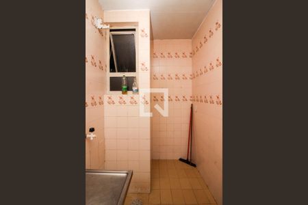 Apartamento à venda com 33m², 1 quarto e sem vaga Apartamento à venda com 33m², 1 quarto e sem vagaCozinha e Área de Serviço