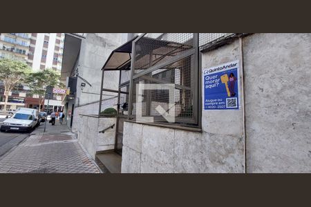 Apartamento à venda com 125m², 3 quartos e 1 vaga Apartamento à venda com 125m², 3 quartos e 1 vagaFachada