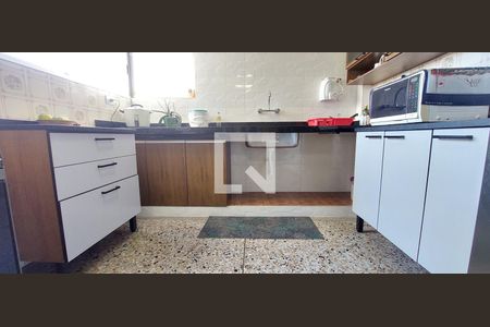 Apartamento à venda com 125m², 3 quartos e 1 vaga Apartamento à venda com 125m², 3 quartos e 1 vagaCozinha