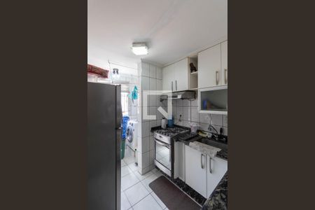 Apartamento à venda com 57m², 2 quartos e 1 vaga Apartamento à venda com 57m², 2 quartos e 1 vagaCozinha