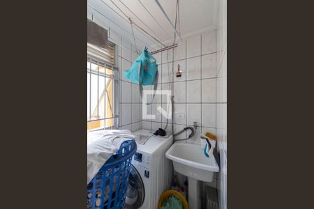 Apartamento à venda com 57m², 2 quartos e 1 vaga Apartamento à venda com 57m², 2 quartos e 1 vagaÁrea de Serviço