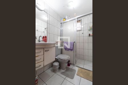 Apartamento à venda com 57m², 2 quartos e 1 vaga Apartamento à venda com 57m², 2 quartos e 1 vagaBanheiro