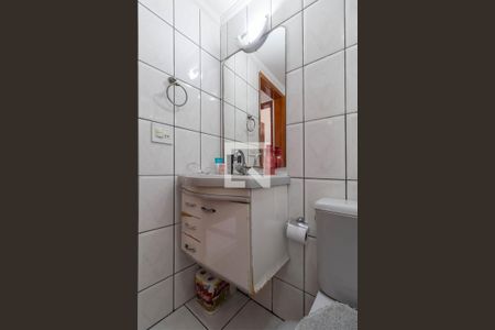 Apartamento à venda com 57m², 2 quartos e 1 vaga Apartamento à venda com 57m², 2 quartos e 1 vagaBanheiro