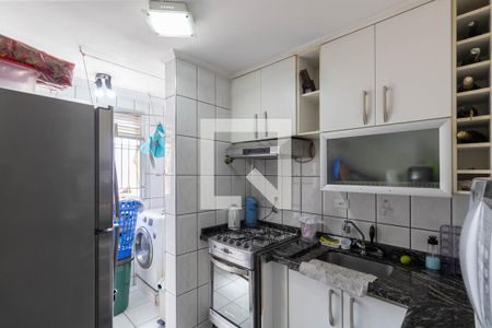 Apartamento à venda com 57m², 2 quartos e 1 vaga Apartamento à venda com 57m², 2 quartos e 1 vagaCozinha
