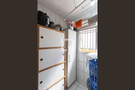 Apartamento à venda com 57m², 2 quartos e 1 vaga Apartamento à venda com 57m², 2 quartos e 1 vagaÁrea de Serviço