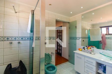 Casa à venda com 400m², 3 quartos e 8 vagas Casa à venda com 400m², 3 quartos e 8 vagasBanheiro da Suíte