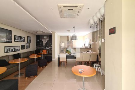 Apartamento à venda com 77m², 2 quartos e 1 vaga Apartamento à venda com 77m², 2 quartos e 1 vagaÁrea comum - Salão de festas