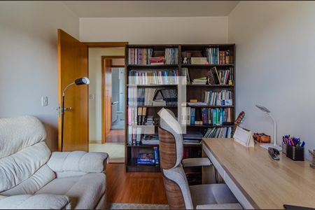 Apartamento à venda com 92m², 4 quartos e 2 vagasQuarto 2