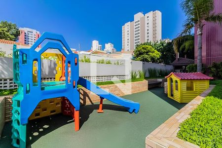 Apartamento à venda com 92m², 4 quartos e 2 vagasÁrea comum - Playground
