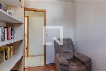 Apartamento à venda com 92m², 4 quartos e 2 vagasQuarto 4