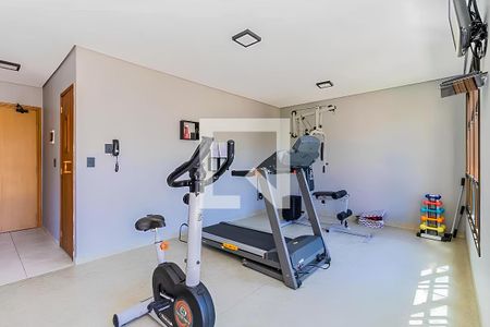 Apartamento à venda com 92m², 4 quartos e 2 vagasÁrea comum - Academia