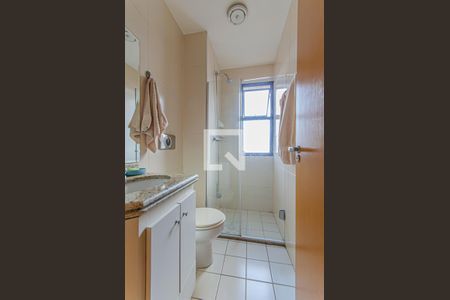 Apartamento à venda com 92m², 4 quartos e 2 vagasBanheiro 