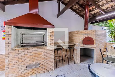 Apartamento à venda com 92m², 4 quartos e 2 vagasÁrea comum - Churrasqueira