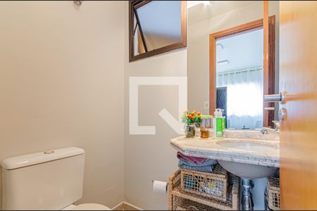 Apartamento à venda com 92m², 4 quartos e 2 vagasLavabo