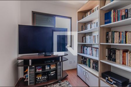 Apartamento à venda com 92m², 4 quartos e 2 vagasQuarto 4