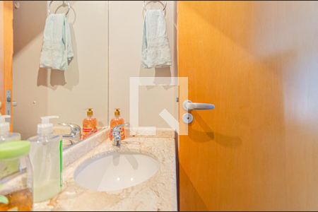 Apartamento à venda com 92m², 4 quartos e 2 vagasLavabo