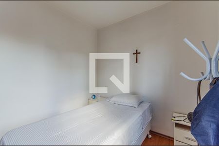 Apartamento à venda com 92m², 4 quartos e 2 vagasQuarto 3