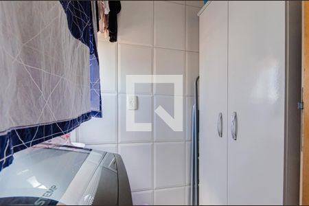 Apartamento à venda com 92m², 4 quartos e 2 vagasÁrea de Serviço