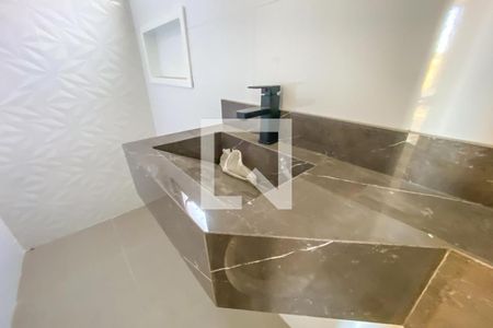 Apartamento à venda com 118m², 2 quartos e 2 vagas Apartamento à venda com 118m², 2 quartos e 2 vagasBanheiro Social