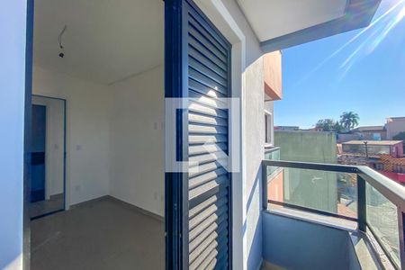 Apartamento à venda com 118m², 2 quartos e 2 vagas Apartamento à venda com 118m², 2 quartos e 2 vagasVaranda do Quarto