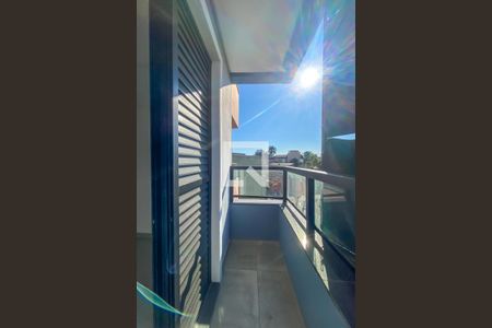 Apartamento à venda com 118m², 2 quartos e 2 vagas Apartamento à venda com 118m², 2 quartos e 2 vagasVaranda do Quarto