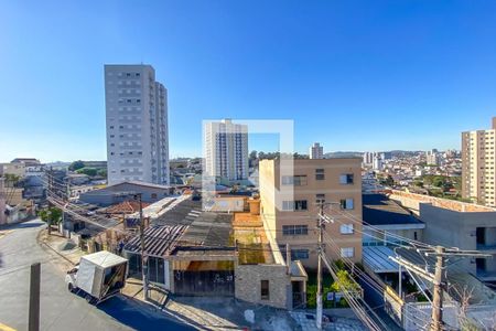 Apartamento à venda com 118m², 2 quartos e 2 vagas Apartamento à venda com 118m², 2 quartos e 2 vagasVista da Varanda do Quarto