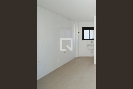 Apartamento à venda com 60m², 2 quartos e 1 vagaCozinha e Área de Serviço