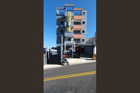 Apartamento à venda com 60m², 2 quartos e 1 vagaFachada do Prédio