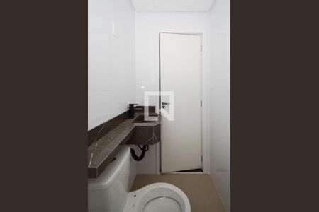 Apartamento à venda com 60m², 2 quartos e 1 vagaBanheiro Social