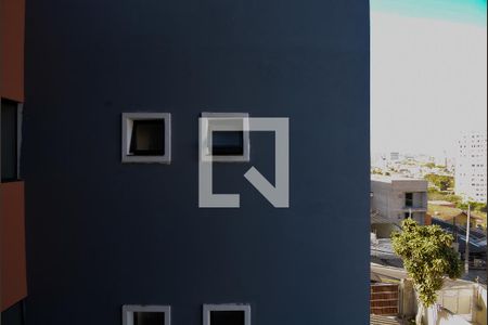 Apartamento à venda com 60m², 2 quartos e 1 vagaVaranda do quarto - vista 