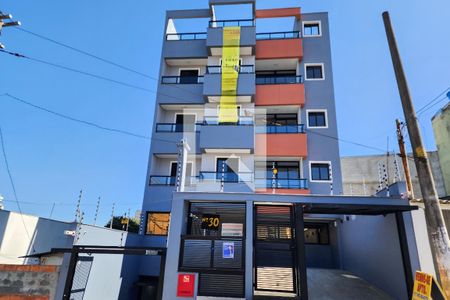 Apartamento à venda com 90m², 2 quartos e 1 vagaFachada