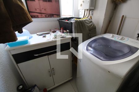 Apartamento à venda com 40m², 2 quartos e 1 vagaÁrea de serviço