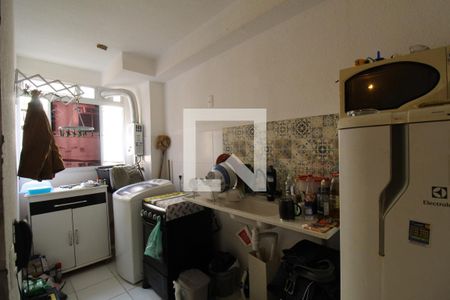 Apartamento à venda com 40m², 2 quartos e 1 vagaCozinha