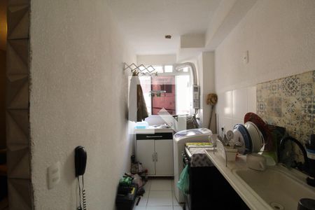 Apartamento à venda com 40m², 2 quartos e 1 vagaCozinha