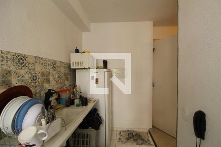 Apartamento à venda com 40m², 2 quartos e 1 vagaCozinha