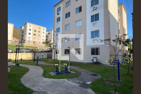 Apartamento à venda com 40m², 2 quartos e 1 vaga Apartamento à venda com 40m², 2 quartos e 1 vagaÁrea comum - Academia da terceira idade