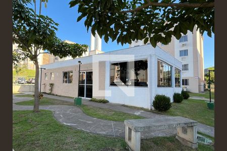 Apartamento à venda com 40m², 2 quartos e 1 vaga Apartamento à venda com 40m², 2 quartos e 1 vagaÁrea comum - Salão de festas