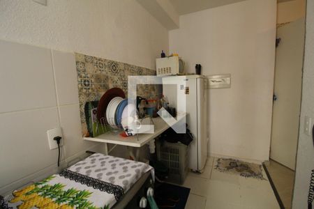 Apartamento à venda com 40m², 2 quartos e 1 vagaCozinha