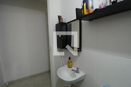 Apartamento à venda com 40m², 2 quartos e 1 vagaBanheiro