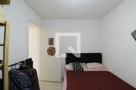 Apartamento à venda com 40m², 2 quartos e 1 vagaQuarto 2