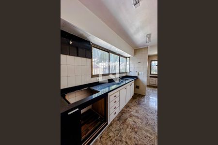 Apartamento para alugar com 356m², 3 quartos e 3 vagasCozinha